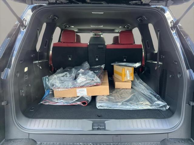 2026 Lexus LX F SPORT Handling