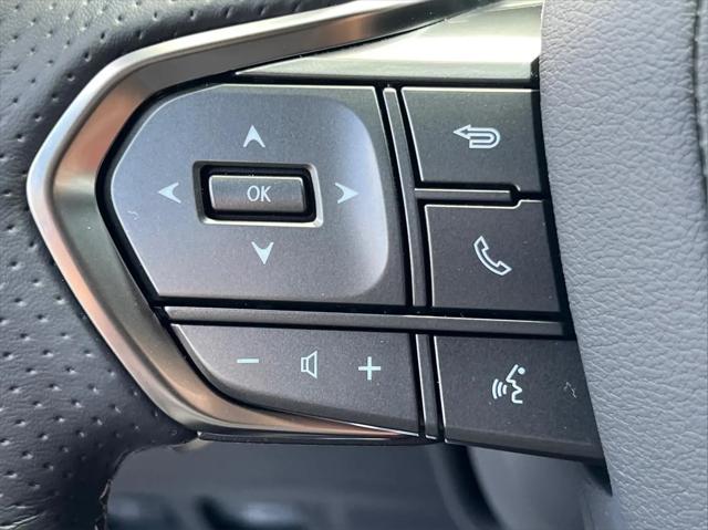 2026 Lexus LX F SPORT Handling