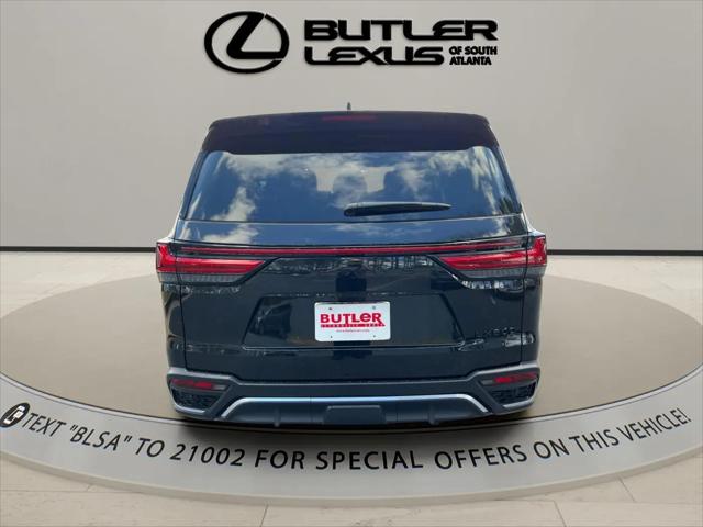 2026 Lexus LX F SPORT Handling