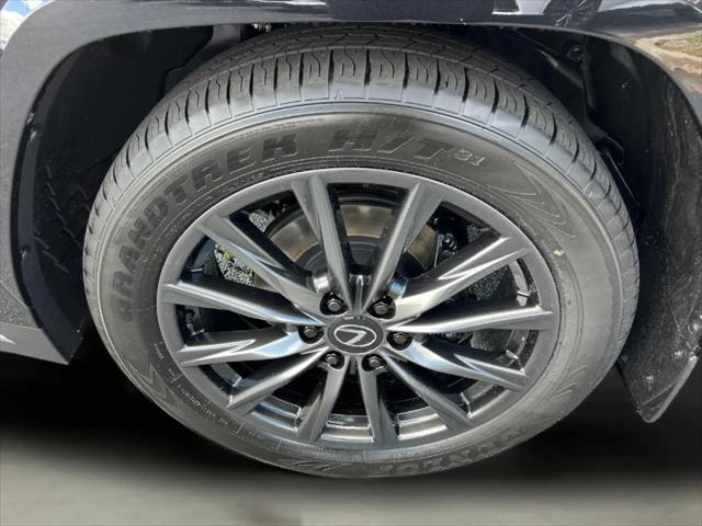 2026 Lexus LX F SPORT Handling