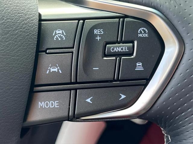 2026 Lexus LX F SPORT Handling