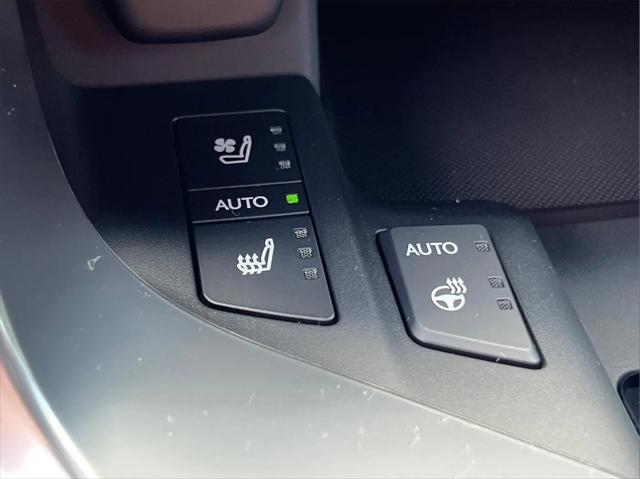 2026 Lexus LX F SPORT Handling