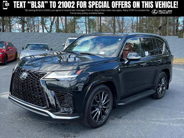 2026 Lexus LX F SPORT Handling for sale in Union City, GA