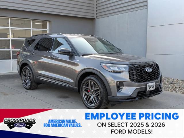 2026 Ford Explorer ST-Line for sale in Lumberton, NC