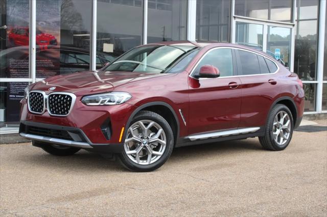 2025 BMW X4 xDrive30i