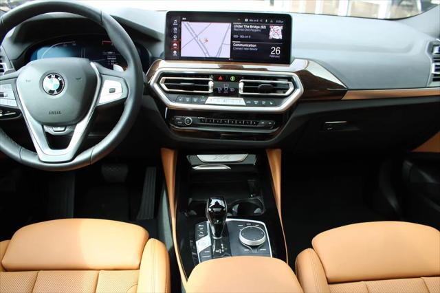2025 BMW X4 xDrive30i