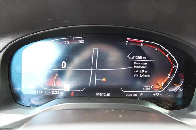 2025 BMW X4 xDrive30i