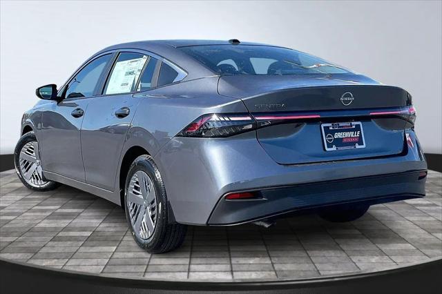 2026 Nissan Sentra S