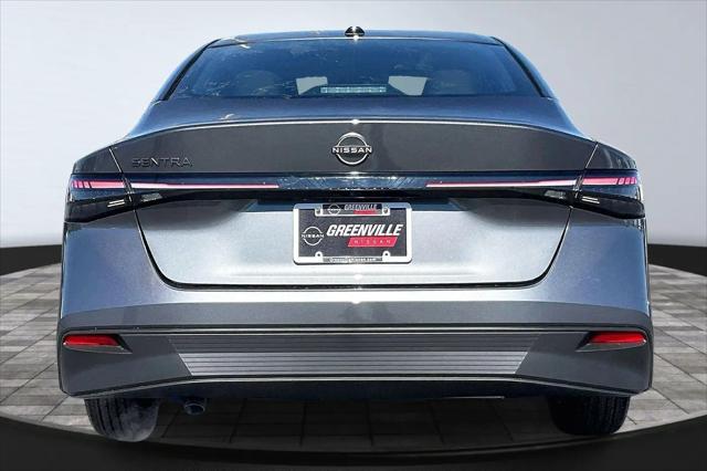 2026 Nissan Sentra S