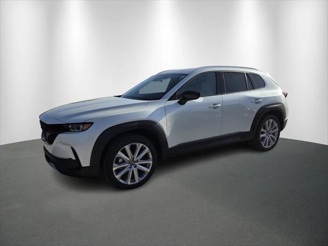 2026 Mazda CX-50 2.5 Turbo
