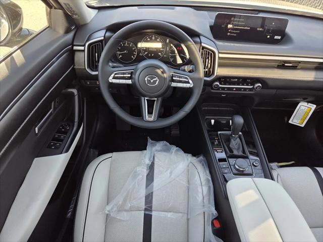 2026 Mazda CX-50 2.5 Turbo