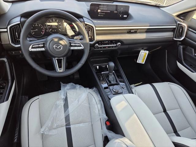 2026 Mazda CX-50 2.5 Turbo