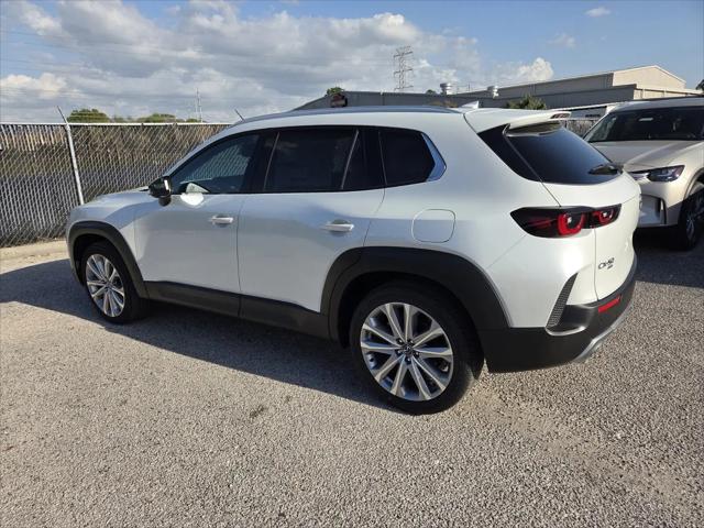 2026 Mazda CX-50 2.5 Turbo