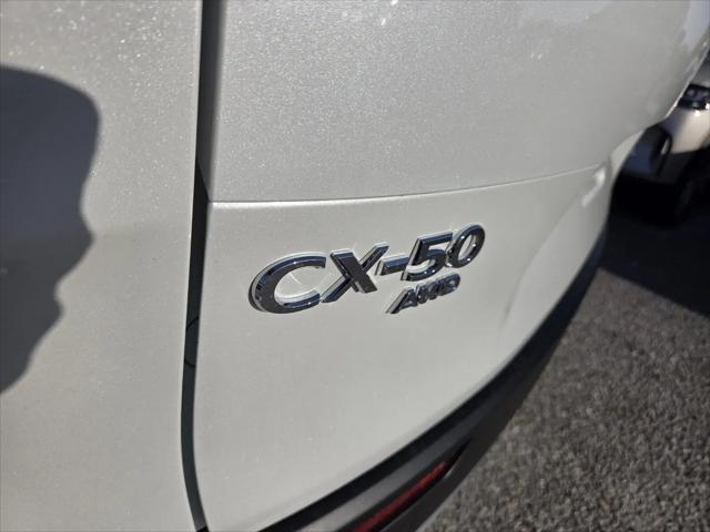 2026 Mazda CX-50 2.5 Turbo