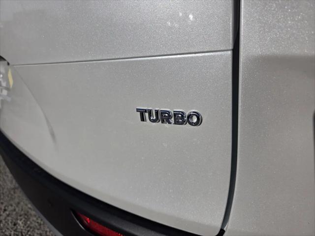 2026 Mazda CX-50 2.5 Turbo