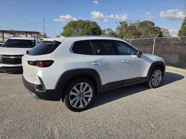 2026 Mazda CX-50 2.5 Turbo