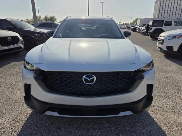 2026 Mazda CX-50 2.5 Turbo