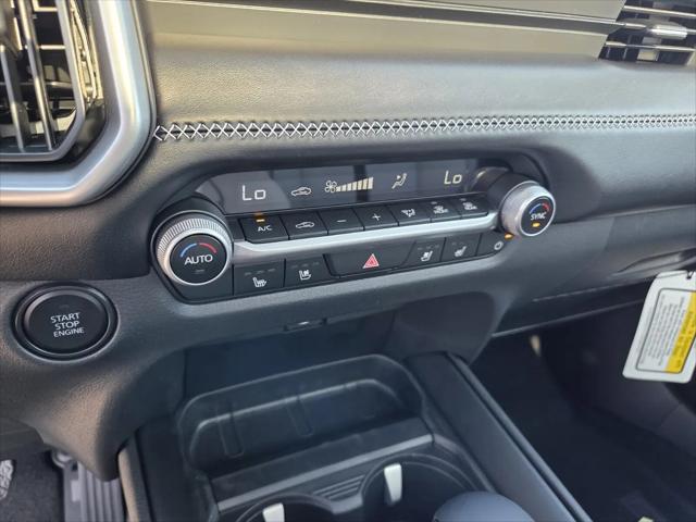 2026 Mazda CX-50 2.5 Turbo