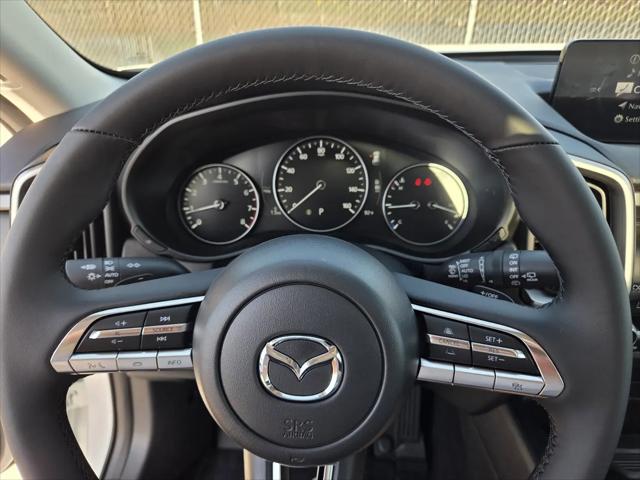 2026 Mazda CX-50 2.5 Turbo