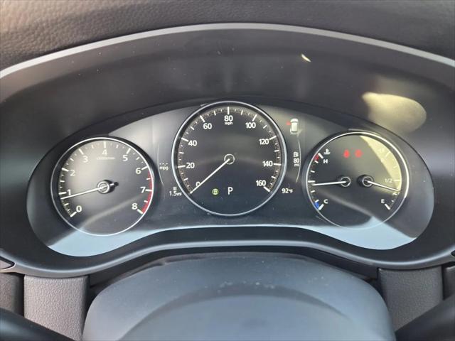 2026 Mazda CX-50 2.5 Turbo