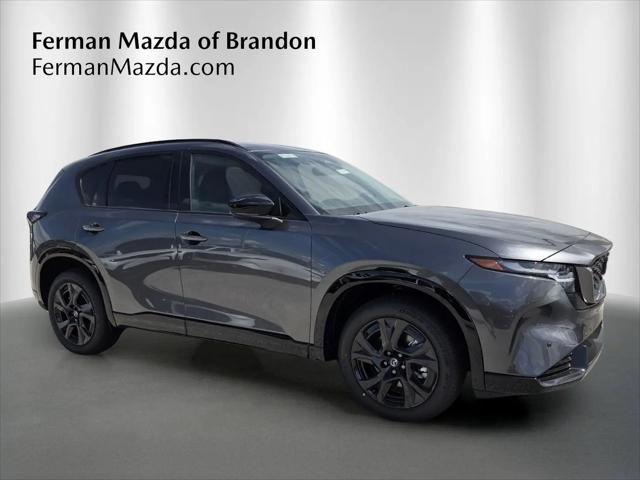 2026 Mazda CX-5 2.5 S Premium Plus for sale in Tampa, FL