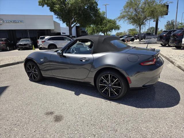 2026 Mazda MX-5 Grand Touring
