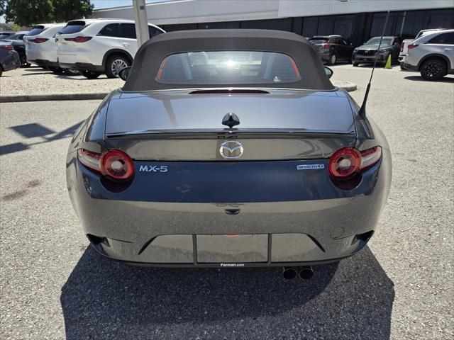 2026 Mazda MX-5 Grand Touring