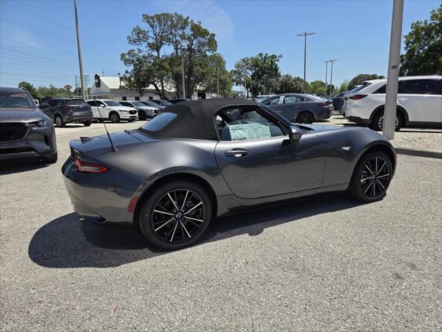 2026 Mazda MX-5 Grand Touring