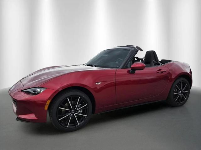 2026 Mazda MX-5 Grand Touring