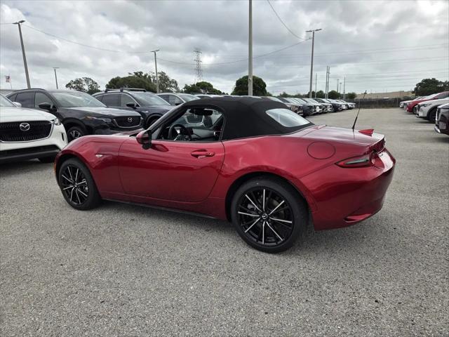 2026 Mazda MX-5 Grand Touring