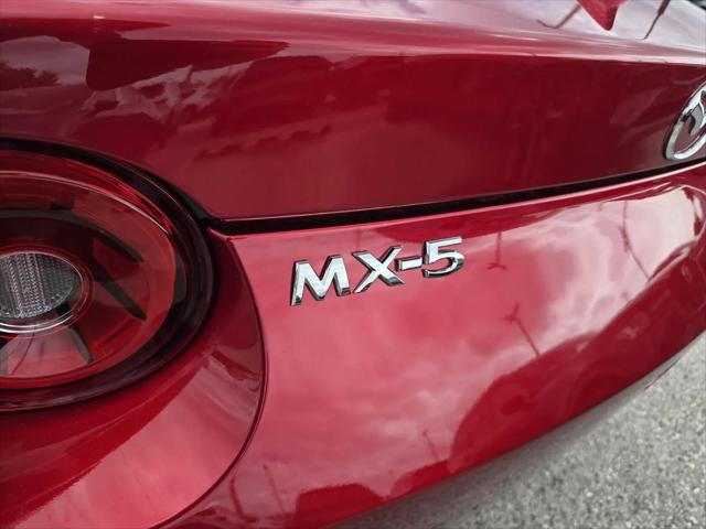2026 Mazda MX-5 Grand Touring