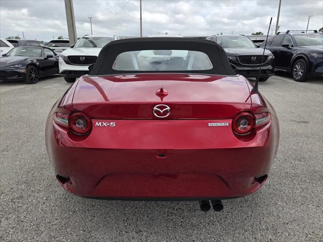 2026 Mazda MX-5 Grand Touring