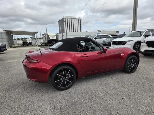 2026 Mazda MX-5 Grand Touring
