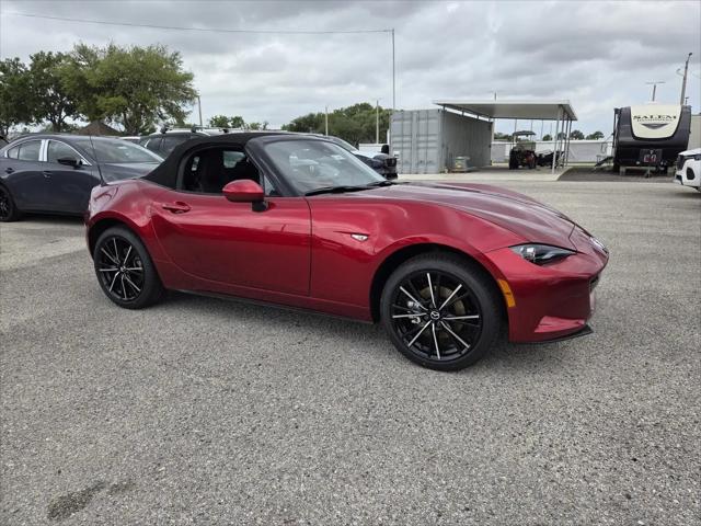 2026 Mazda MX-5 Grand Touring