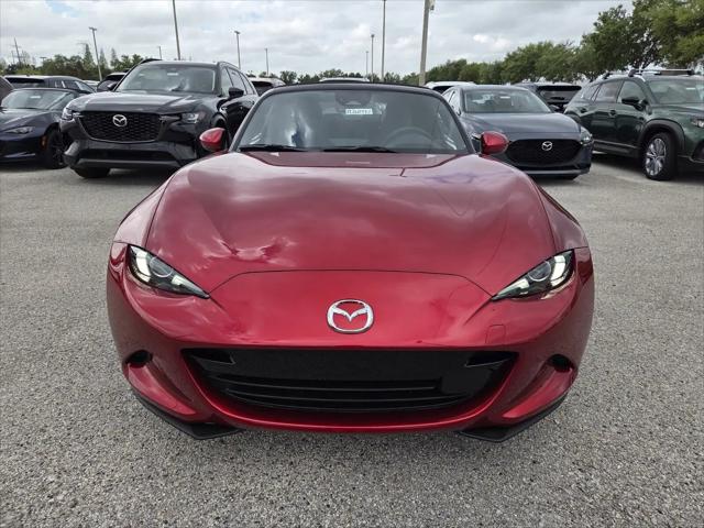 2026 Mazda MX-5 Grand Touring