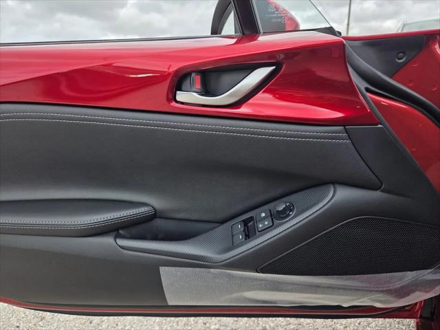 2026 Mazda MX-5 Grand Touring