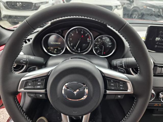 2026 Mazda MX-5 Grand Touring