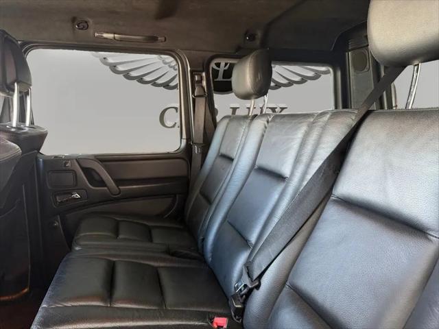 2015 Mercedes-Benz G 550 4MATIC