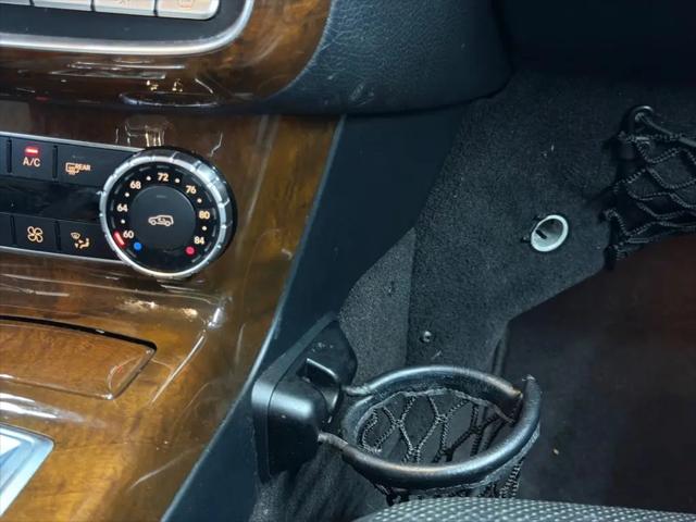2015 Mercedes-Benz G 550 4MATIC