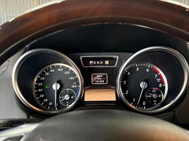 2015 Mercedes-Benz G 550 4MATIC