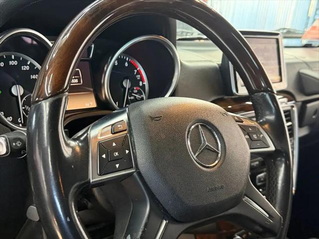 2015 Mercedes-Benz G 550 4MATIC
