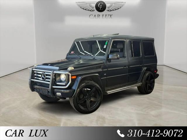 2015 Mercedes-Benz G 550 4MATIC for sale in Lennox, CA