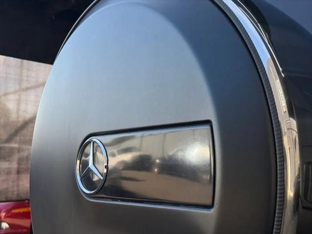 2015 Mercedes-Benz G 550 4MATIC
