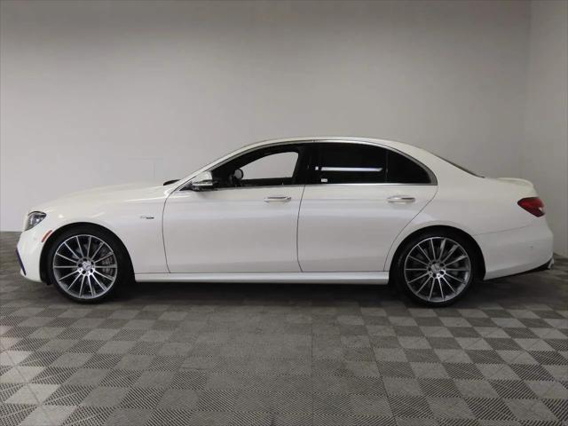 2021 Mercedes-Benz AMG E 53 4MATIC
