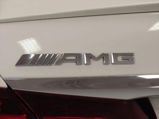 2021 Mercedes-Benz AMG E 53 4MATIC