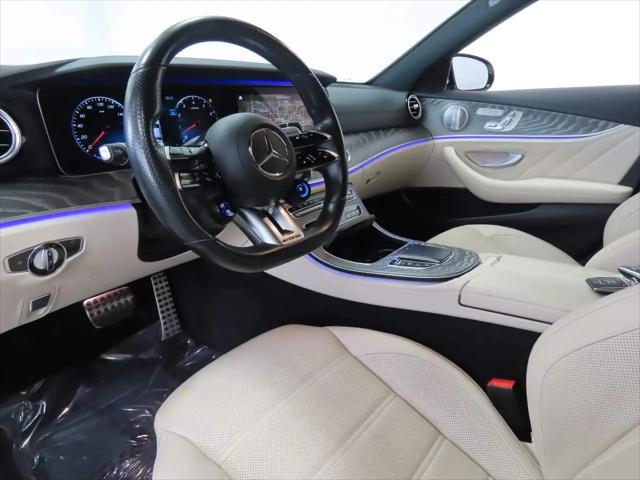 2021 Mercedes-Benz AMG E 53 4MATIC