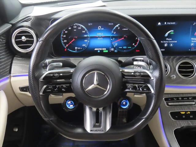 2021 Mercedes-Benz AMG E 53 4MATIC