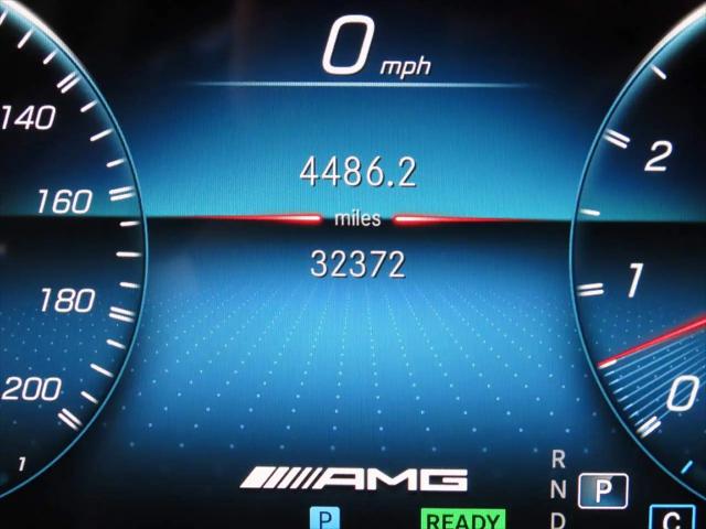 2021 Mercedes-Benz AMG E 53 4MATIC
