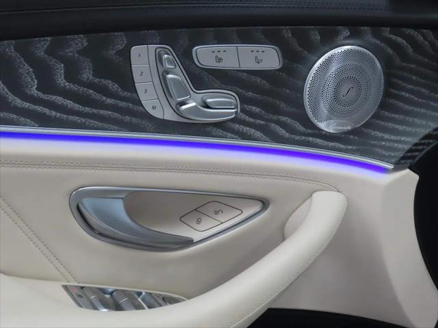 2021 Mercedes-Benz AMG E 53 4MATIC
