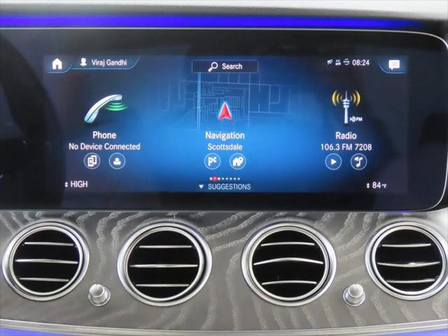 2021 Mercedes-Benz AMG E 53 4MATIC
